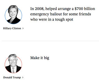 Illustration for article titled The Onion’s Special Coverage Of Election Day 2016
